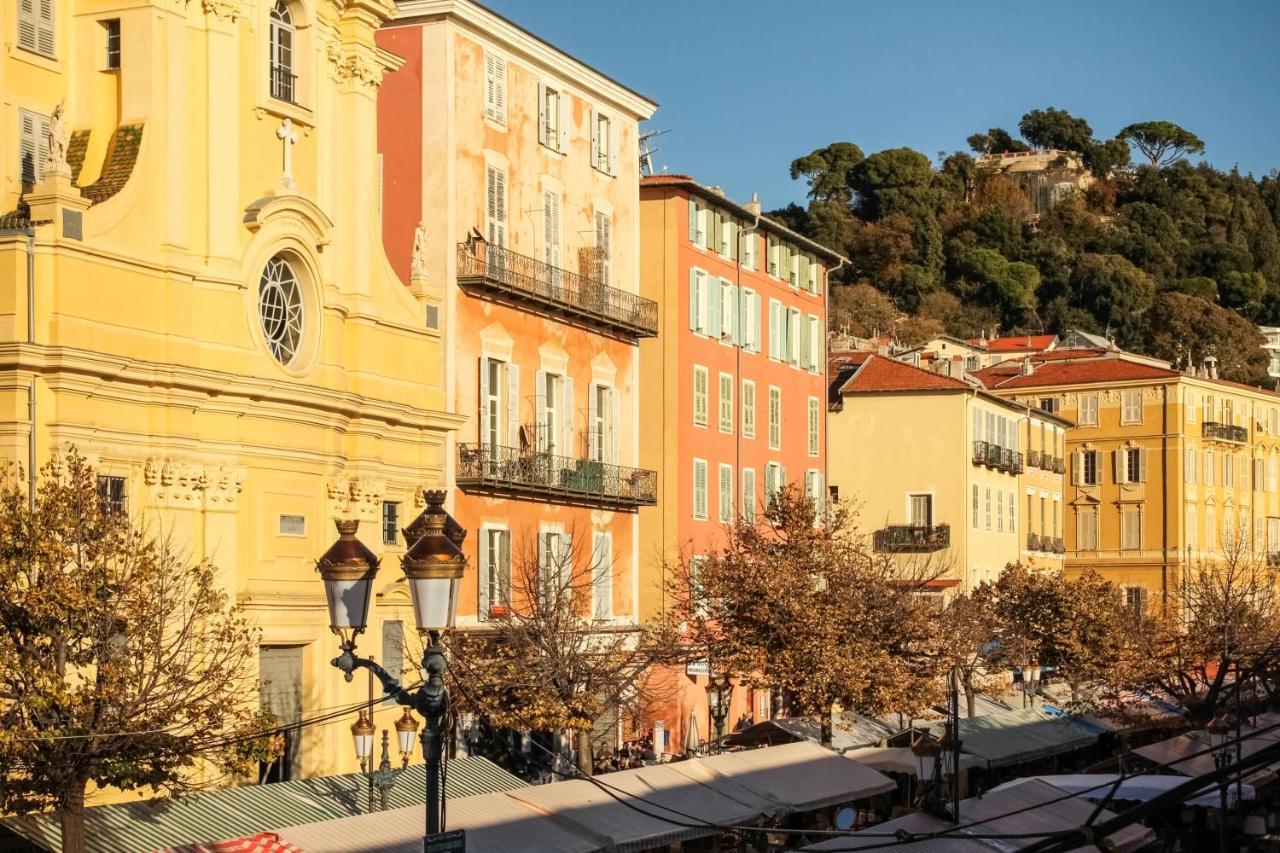 My Casa - 4 Place Massena - Duplex Nizza Exterior foto