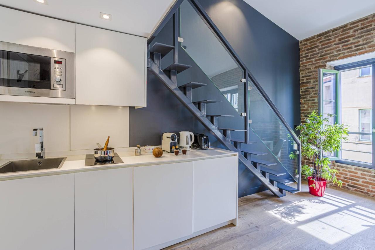 My Casa - 4 Place Massena - Duplex Nizza Exterior foto