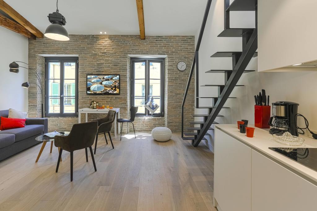 My Casa - 4 Place Massena - Duplex Nizza Exterior foto